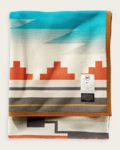 Pendleton NIKE N7 SEVEN GENERATIONS BLANKET -Pendleton Sales Store 72723 8946 ALT2