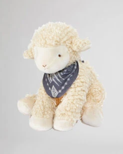BUNNIES BY THE BAY X PENDLETON SHEEP STUFFED ANIMAL -Pendleton Sales Store 73050 X001768 ALT3