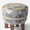 Pendleton FRANCINE OTTOMAN -Pendleton Sales Store 73076 A836