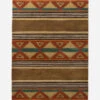 Pendleton HANDMADE TAOS RUG -Pendleton Sales Store 73280 C719