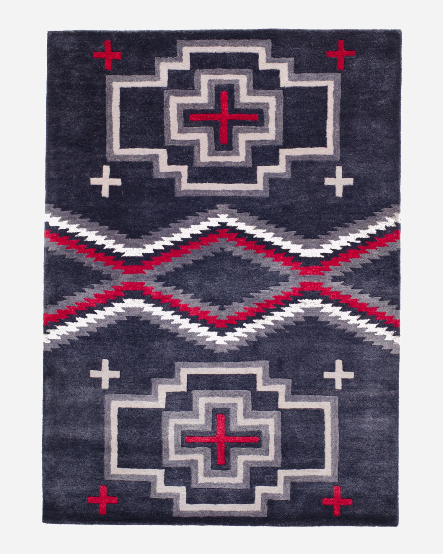 Pendleton HANDMADE SAN MIGUEL RUG 3 Pendleton HANDMADE SAN MIGUEL RUG