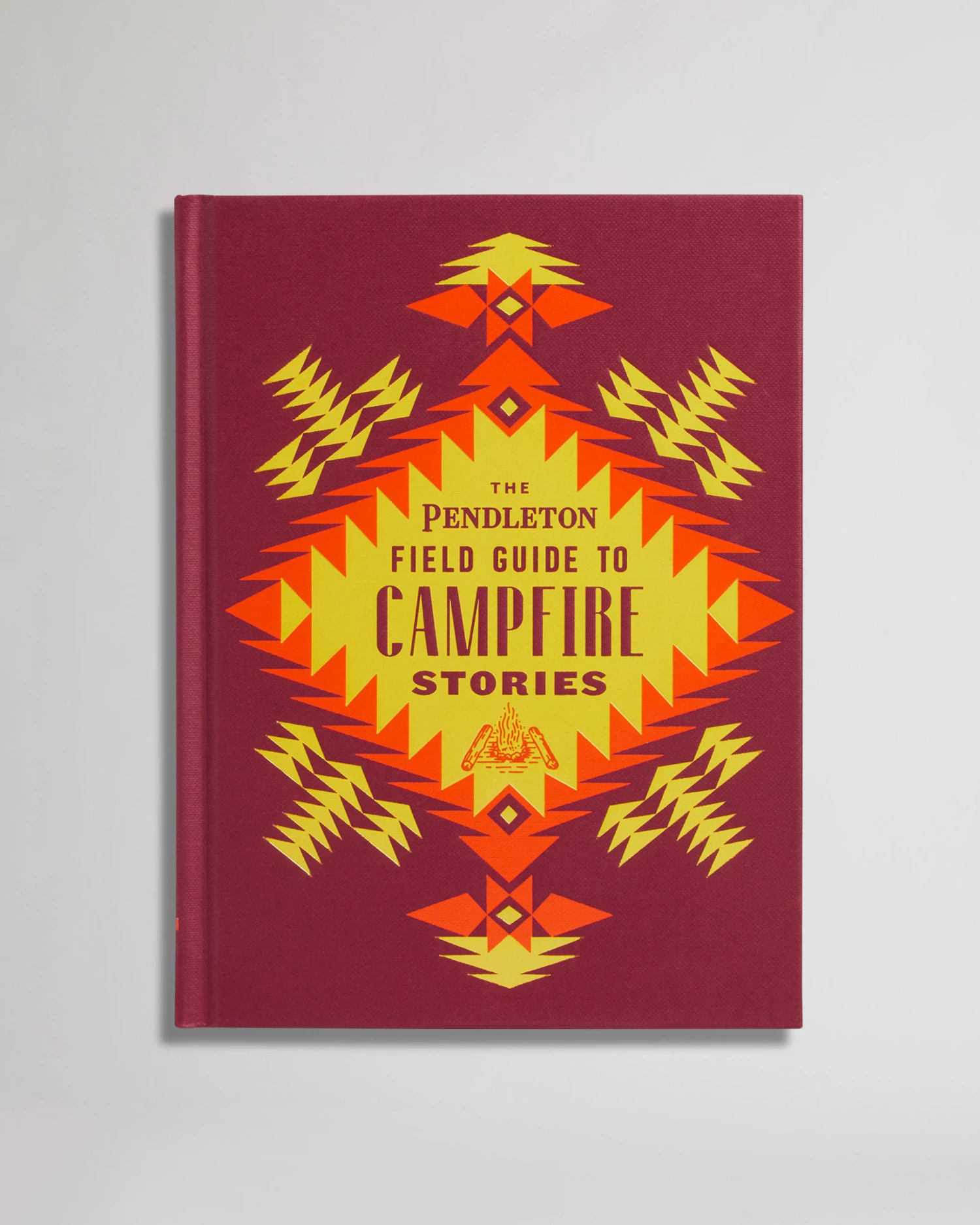 PENDLETON FIELD GUIDE TO CAMPFIRE STORIES 3 PENDLETON FIELD GUIDE TO CAMPFIRE STORIES