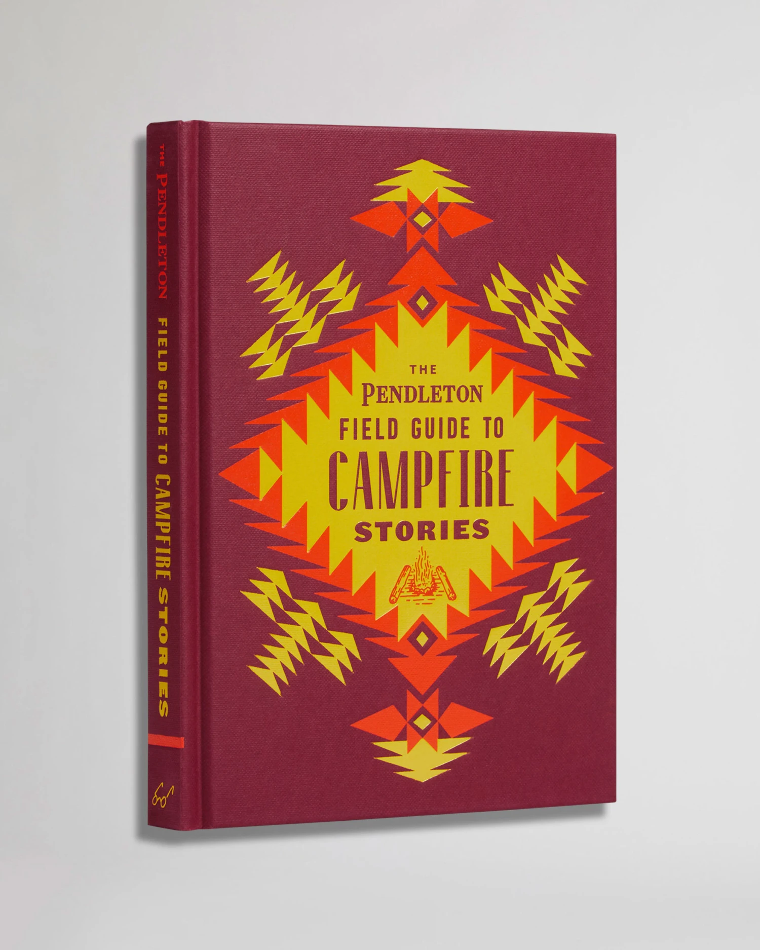 PENDLETON FIELD GUIDE TO CAMPFIRE STORIES 4 PENDLETON FIELD GUIDE TO CAMPFIRE STORIES - Image 2