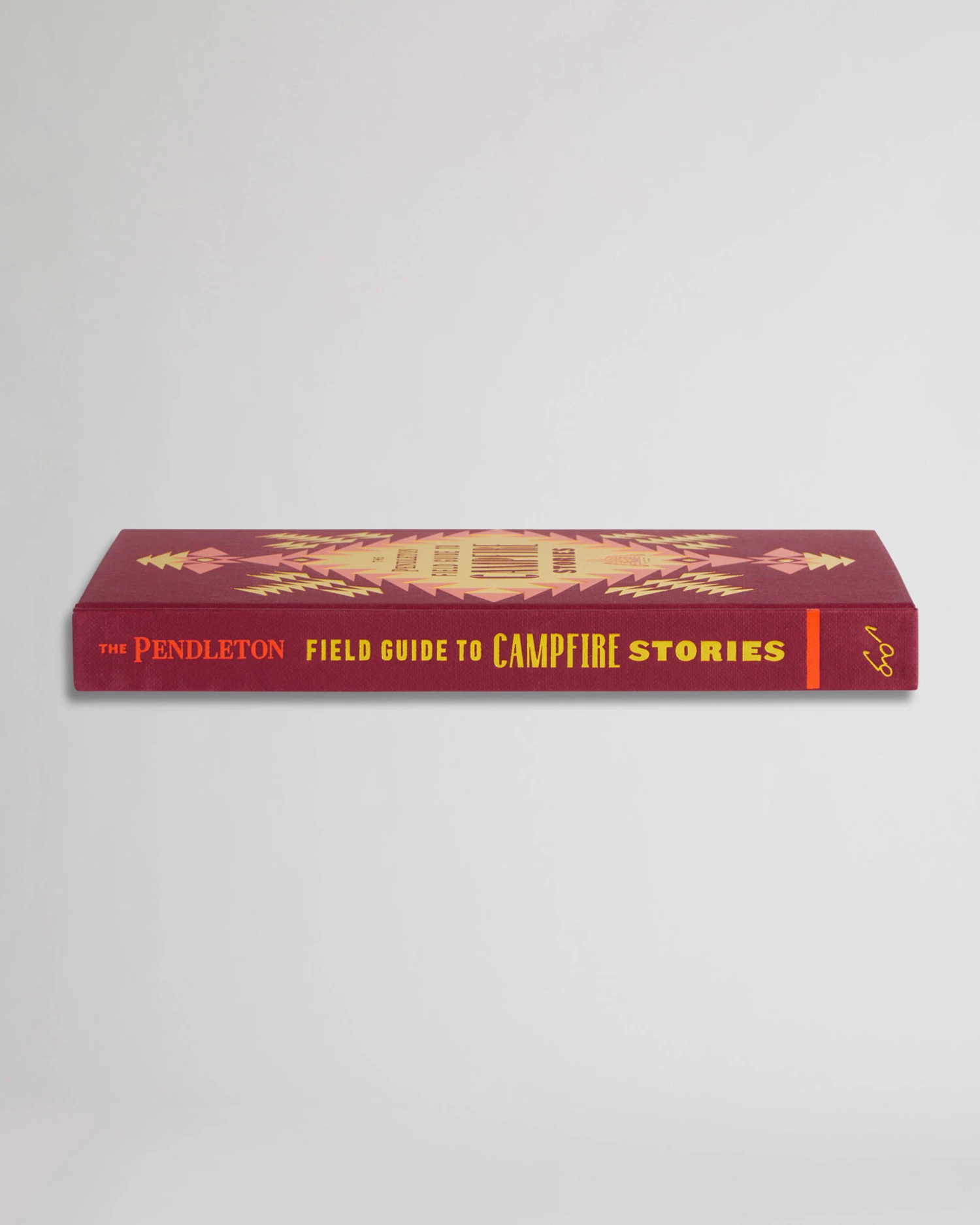 PENDLETON FIELD GUIDE TO CAMPFIRE STORIES 5 PENDLETON FIELD GUIDE TO CAMPFIRE STORIES - Image 3