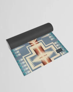 PENDLETON HARDING YOGA MAT