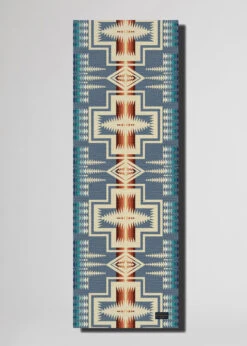 PENDLETON HARDING YOGA MAT -Pendleton Sales Store 73441 X001138 ALT2