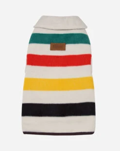 Pendleton GLACIER NATIONAL PARK DOG COAT -Pendleton Sales Store 73455 C340 ALT4