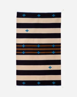 Pendleton TURQUOISE CROSSES RUG