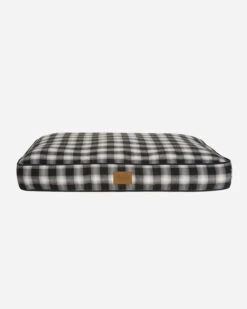 Pendleton CHARCOAL OMBRE PLAID DOG BED