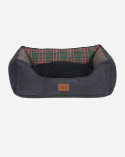 Pendleton GREY STEWART TARTAN KUDDLER DOG BED -Pendleton Sales Store 73816 D334 ALT1