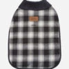 Pendleton CHARCOAL OMBRE PLAID DOG COAT 2 Pendleton CHARCOAL OMBRE PLAID DOG COAT -Pendleton Sales Store 73822 D333