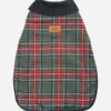 Pendleton GREY STEWART TARTAN DOG COAT -Pendleton Sales Store 73823 D334