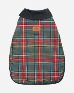 Pendleton GREY STEWART TARTAN DOG COAT