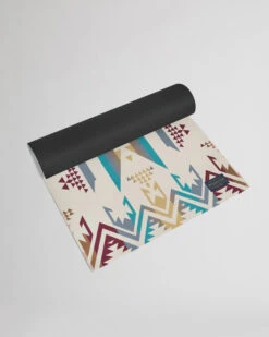 PENDLETON WHITE SANDS YOGA MAT