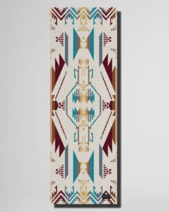 PENDLETON WHITE SANDS YOGA MAT -Pendleton Sales Store 74120 F143 ALT2