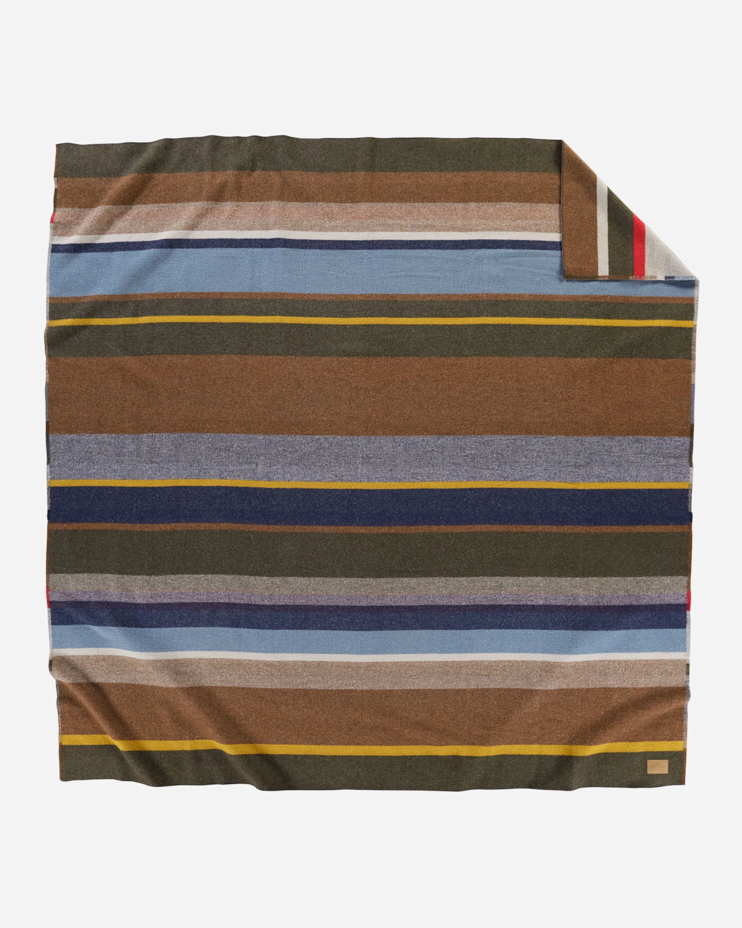 Pendleton BRIDGER STRIPE BLANKET 3 Pendleton BRIDGER STRIPE BLANKET