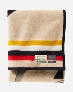 Pendleton BUFFALO NATION BLANKET -Pendleton Sales Store 74168 1798 ALT2