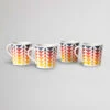 Pendleton HARDING TAPERED MUGS, SET OF 4