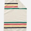 Pendleton GLACIER ORGANIC COTTON BABY BLANKET -Pendleton Sales Store 74229 50717