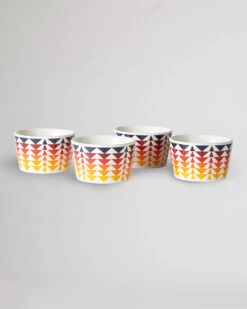 Pendleton HARDING SNACK BOWL, SET OF 4