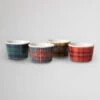 Pendleton TARTAN SNACK BOWL, SET OF 4 -Pendleton Sales Store 74241 53967
