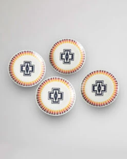 Pendleton HARDING 8" PLATE, SET OF 4
