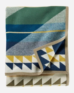 Pendleton FOSSIL SPRINGS BLANKET -Pendleton Sales Store 74247 53910 ALT2