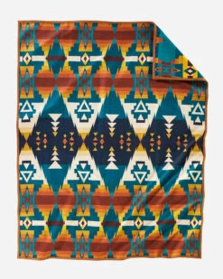 Pendleton SISKIYOU BLANKET -Pendleton Sales Store 74248 53939 ALT1