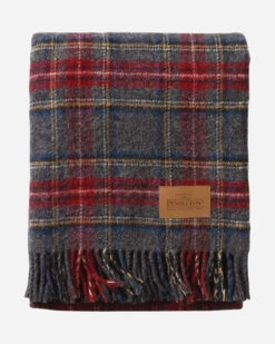 Pendleton MOTOR ROBE THROW WITH CARRIER