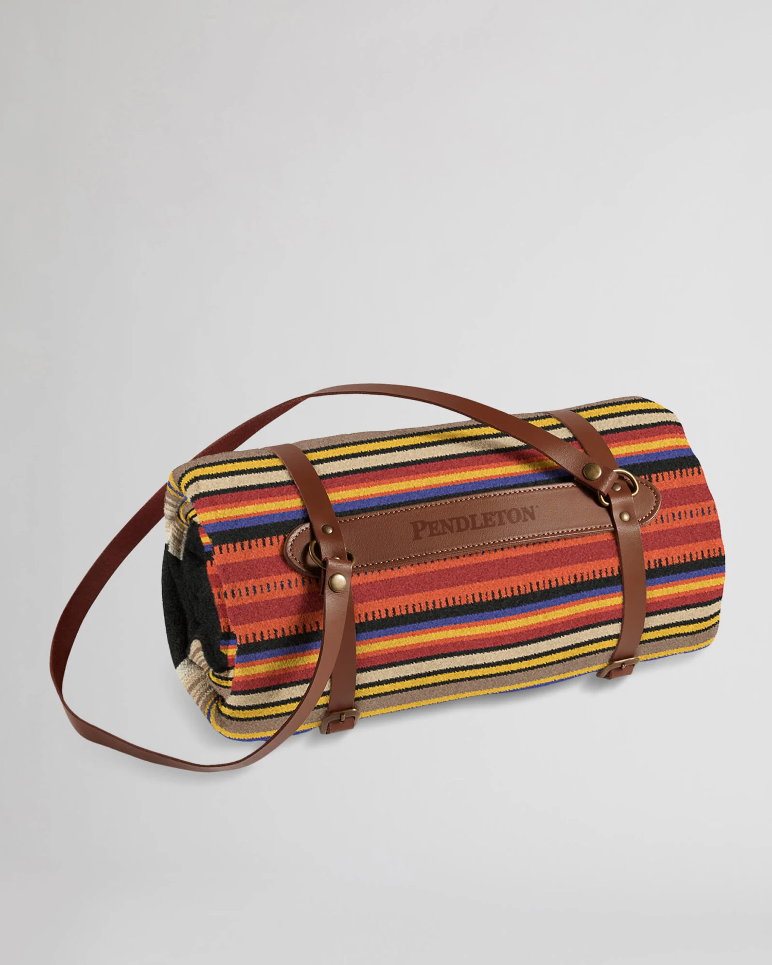 Pendleton ACADIA NATIONAL PARK THROW WITH CARRIER 4 Pendleton ACADIA NATIONAL PARK THROW WITH CARRIER - Image 2