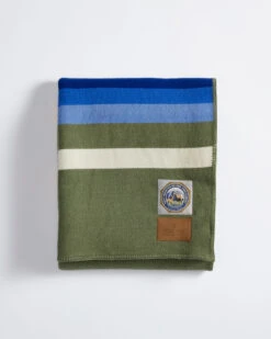 Pendleton ROCKY MOUNTAIN NATIONAL PARK THROW WITH CARRIER -Pendleton Sales Store 74277 52964 ALT2