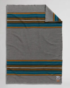 Pendleton OLYMPIC NATIONAL PARK THROW WITH CARRIER