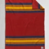 Pendleton ZION NATIONAL PARK THROW WITH CARRIER -Pendleton Sales Store 74280 53853