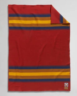 Pendleton ZION NATIONAL PARK THROW WITH CARRIER