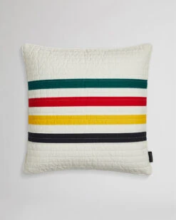 Pendleton GLACIER NATIONAL PARK QUILTED PILLOW