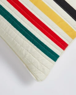 Pendleton GLACIER NATIONAL PARK QUILTED HUG PILLOW -Pendleton Sales Store 74301 X000536 ALT1