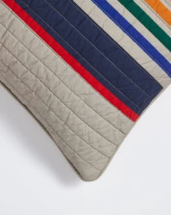 Pendleton YELLOWSTONE NATIONAL PARK QUILTED PILLOW -Pendleton Sales Store 74303 X000788 ALT1