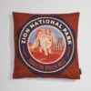 Pendleton ZION NATIONAL PARK PATCH PILLOW 1 Pendleton ZION NATIONAL PARK PATCH PILLOW -Pendleton Sales Store 74311 X000661