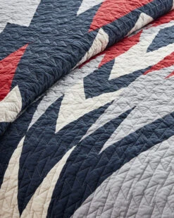 Pendleton TECOPA HILLS PIECED QUILT SET -Pendleton Sales Store 74323 X000393 ALT2