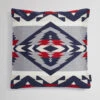 Pendleton TECOPA HILLS EMBROIDERED SQUARE PILLOW 1 Pendleton TECOPA HILLS EMBROIDERED SQUARE PILLOW -Pendleton Sales Store 74328 X000393