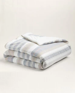 Pendleton CASCADE STRIPE COMFORTER SET