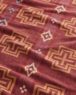 Pendleton SAN MARINO ORGANIC COTTON BLANKET -Pendleton Sales Store 74343Z 57904 ALT1