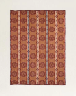 Pendleton SAN MARINO ORGANIC COTTON BLANKET -Pendleton Sales Store 74343Z 57904 ALT2