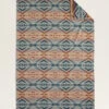 Pendleton CARICO LAKE ORGANIC COTTON BLANKET 2 Pendleton CARICO LAKE ORGANIC COTTON BLANKET -Pendleton Sales Store 74344Z 57907