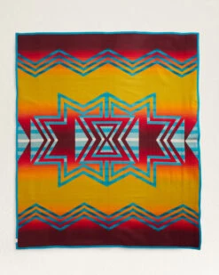 Pendleton MANY NATIONS BLANKET -Pendleton Sales Store 74349Z 57106 ALT1