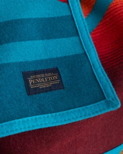 Pendleton MANY NATIONS BLANKET -Pendleton Sales Store 74349Z 57106 ALT2