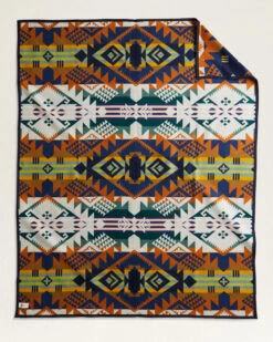 Pendleton JOURNEY WEST BLANKET -Pendleton Sales Store 74352Z 57076 ALT1