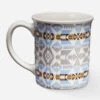 Pendleton SILVER BARK COFFEE MUG -Pendleton Sales Store 77025 7596
