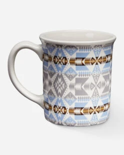 Pendleton SILVER BARK COFFEE MUG
