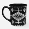 Pendleton LOS OJOS COFFEE MUG -Pendleton Sales Store 77028 6010